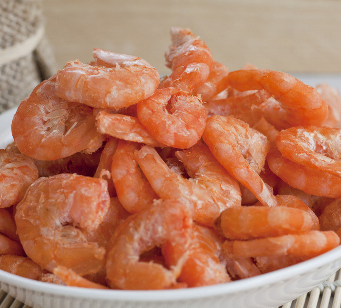 特級(jí)無(wú)鹽淡干花蝦米